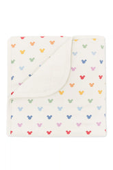 Baby Blanket in Pastel Mickey Mouse 1.0