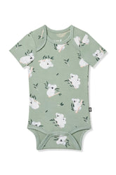 Bodysuit in Koala
