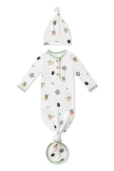 Knotted Gown with Hat Set in Grogu™