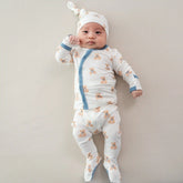 Take Me Home Set with Cap in Teddy Bear