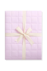 Adult Quilted Blanket in Thistle 2.5
