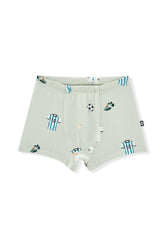Briefs in Soccer