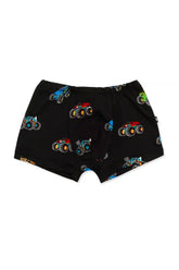 Briefs in Monster Truck