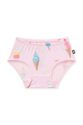 Undies in Sakura Ice Cream