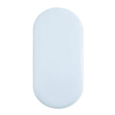 Oval Bassinet Sheet in Breeze