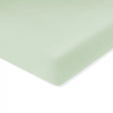 Mini Crib Sheet in Basil