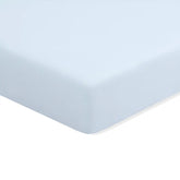 Mini Crib Sheet in Breeze