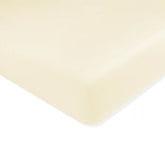 Crib Sheet in Chamomile