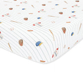Crib Sheet in Home Run