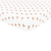 Crib Sheet in Teddy Bear