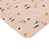 Crib Sheet in Gilmore Girls