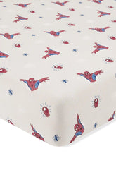 Crib Sheet in Spider-Man