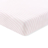 Twin Sheet in Small Sakura Stripe