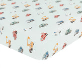 Crib Sheet in City Vehicles