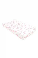 Change Pad Cover in Toile Ballet