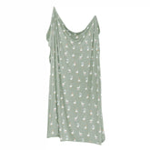 Swaddle Blanket in Silly Goose