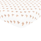Twin Sheet in Teddy Bear