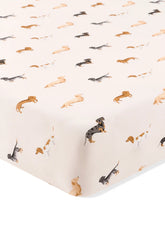Twin Sheet in Dachshund
