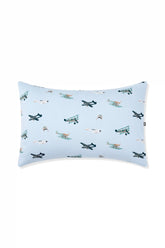 Standard Pillowcase in Take Off