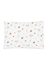 Standard Pillowcase in Home Run