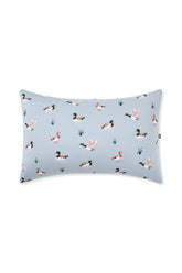 Standard Pillowcase in Mallard Duck