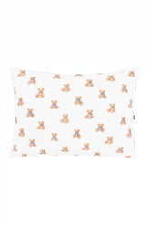 Toddler Pillowcase in Teddy Bear