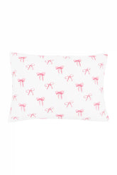 Toddler Pillowcase in Bow