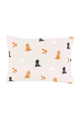 Toddler Pillowcase in Fluffy Dog