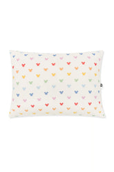 Toddler Pillowcase in Pastel Mickey Mouse