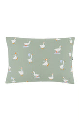 Toddler Pillowcase in Silly Goose