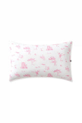 Standard Pillowcase in Toile Ballet