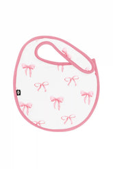 Cushy Bib in Bow