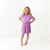 Toddler Skort in Poi