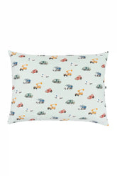 Standard Pillowcase in City Vehicles