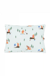 Toddler Pillowcase in Winnie the Pooh Hundred Acre Wood