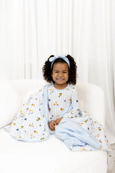 Toddler Blanket in Amalfi Coast 1.0