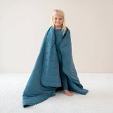Toddler Blanket in Atlantic 2.5