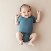 Bodysuit in Atlantic