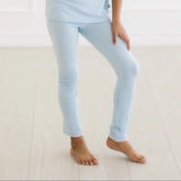 Toddler Leggings in Breeze
