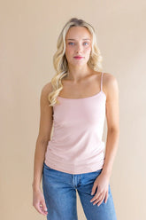 Women’s Camisole in Blush