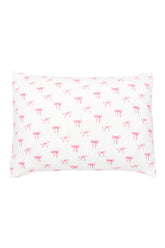 Standard Pillowcase in Bow