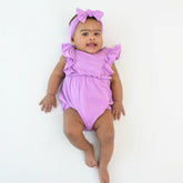 Bubble Romper in Poi