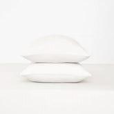 Fitted Sheet with Pillowcases in Cloud