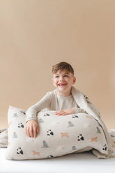 Standard Pillowcase in Fluffy Cat
