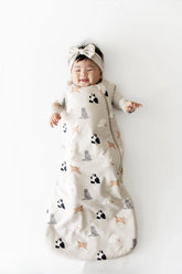Sleep Bag in Fluffy Cat 1.0