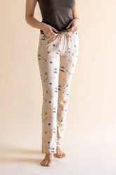 Women's Lounge Pants in Gilmore Girls