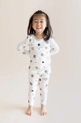 Long Sleeve Pajamas in Grogu™