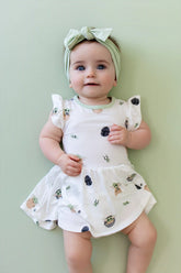Twirl Bodysuit Dress in Grogu™