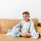 Youth Blanket in Home Run 1.0
