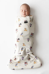 Sleep Bag Swaddler in Mickey Mouse and Friends 1.0